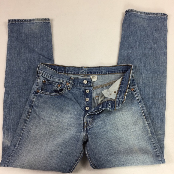 levis 501 32x34